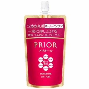 資生堂 SHISEIDO プリオール うるおい美リフトゲル （つめかえ用） 105ml [並行輸入品]