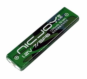 NICJOY ガム電池 ニッケル水素充電池 CDプレーヤー MDプレーヤー 用 NH-14WM NH-10WM HHF- AZ201S HHF-AZ0