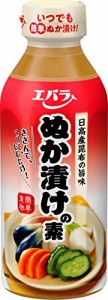 エバラ ぬか漬けの素 300ml ×6本