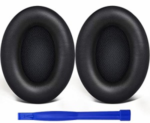 SoloWIT イヤーパッド イヤークッション 交換用 Bose QuietComfort 15 QC15 QC25 QC35 QC2 Ae2 Ae2