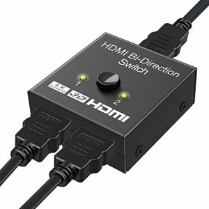 【EWISE】 HDMI切替器 hdmi セレクター 切替分配器 アダプタ 切替機 切り替え HDMI スイッチャー hdmi ハブ hub 分配 ス