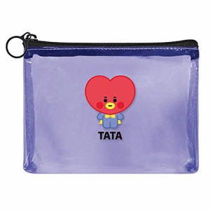 カミオジャパン BT21 ペンケース TATA 728742