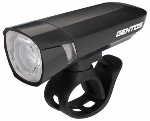 GENTOS(ジェントス) 自転車 ライト LED バイクライト 単3電池式 85ルーメン 防水 防滴 XB-100D ロードバイク