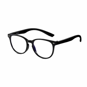 ブルーライトカット メガネ 伊達メガネ 輻射防止 睡眠改善 目の疲れを緩和 する ファション眼鏡 小顔pcメガネ 男女兼用