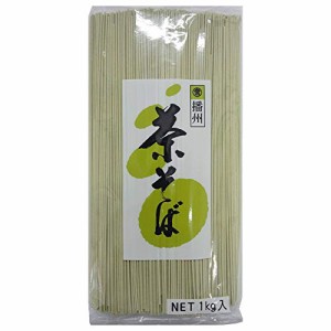 マルツネ 業務用 茶そば 1000g×2個