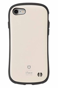 iFace First Class KUSUMI iPhone SE(第3世代/第2世代)/8/7 ケース マット仕上げ [くすみホワイト]