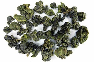 Tea Heart 烏龍茶 台湾茶 阿里山金宣茶 茶葉 ウーロン茶 Organic Farm SGS Taiwan (150g) …