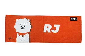 丸眞 スポーツタオル BT21 チアー_RJ 公式 グッズ 5785005400 40×110cm