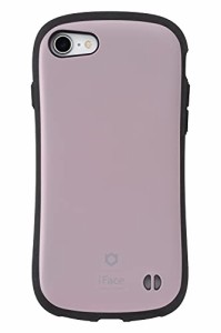 iFace First Class KUSUMI iPhone SE(第3世代/第2世代)/8/7 ケース マット仕上げ [くすみパープル]