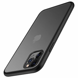 TENDLIN iPhone 11 Pro Max 用ケース 半透明 マット感 擦り傷防止 指紋防止 快適な質感 薄型 対応 アイフォン11Pro M