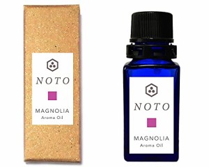 NOTO マグノリア アロマオイルMAGNORIA OIL5ml (マグノリア香料5ml)