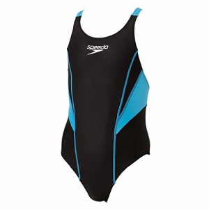 Speedo(スピード) 競泳水着 FLEX ZERO II Junior Suit フレックスゼロ2ジュニアエイムカットスーツ ガールズ SCG02