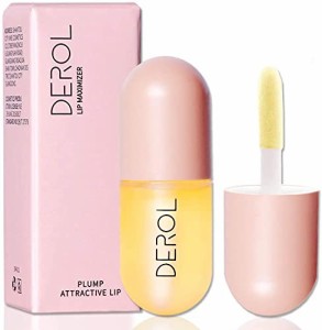 リッププランパー DEROL Lip Plumper リップグロス Lip Gloss 5.5ml