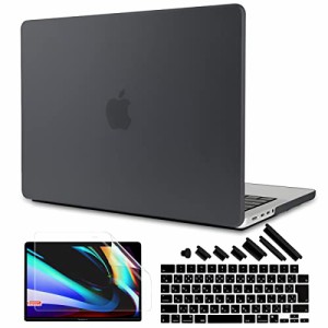 TWOLSKOO MacBook Pro 14 ケース A2779 M2 A2442 M1 Pro / Max 2023 2022 2021 発売 対