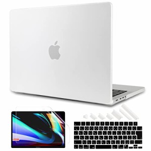 TWOLSKOO MacBook Pro 16 ケース A2780 M2 A2485 M1 Pro/Max 2023 2022 2021 発売 対応