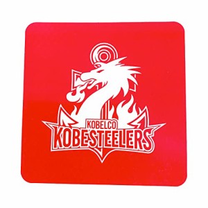 KOBELCO KOBE STEELERS 自動車用マグネットステッカー(高反射タイプ) 2022
