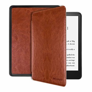 Miimall Kindle Paperwhite 第11世代 ケース 2021Newモデル Kindle Paperwhite 第11世代 カバー