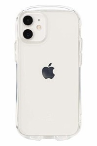 iFace Look in Clear iPhone 12 mini 用 ケース クリアケース【アイフォン12mini tpu カバー 透明 耐衝撃