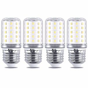 ZSSXOLED LED電球 E26 口金直径26mm 6W E26 LED電球 広配光 60W形相当500LM 省エネ省電力高輝度 360°照明 L