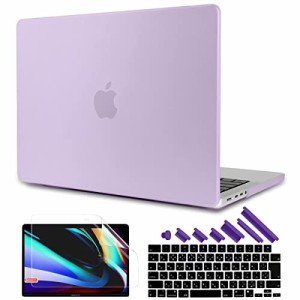 TWOLSKOO MacBook Pro 14 ケース A2442 M1 Pro/Max 2022 2021 発売 対応， 耐衝撃 排熱機能 改良型