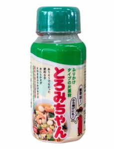 とろみちゃん 顆粒片栗粉 120g×6本セット