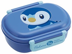 スケーター 子供用 弁当箱 360ml 抗菌 ポケモン ポッチャマ 男の子 日本製 QAF2BAAG-A