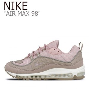 NIKE ナイキ スニーカー AIR MAX 98 エア マックス 98 PINK 640744-200