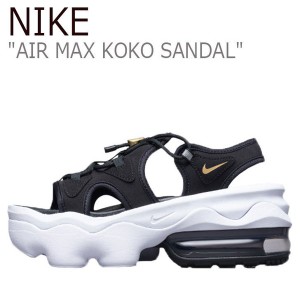 NIKE ナイキ スニーカー AIR MAX KOKO SANDAL エアマックス ココ サンダル ブラック CI8798-002