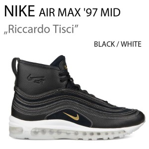 NIKE ナイキ スニーカー LAB AIR MAX 97 MID RICCARDO TISCI エア マックス RT 913314-001