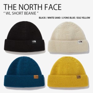 THE NORTH FACE ノースフェイス ニット帽 WL SHORT BEANIE ホワイトレーベル ショート ビーニー ニットキャップ 帽子 NE3BN50J/L/M/N