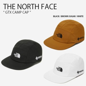 THE NORTH FACE ノースフェイス ベースボールキャップ GTX CAMP CAP ゴアテックス キャンプ キャップ 帽子 防水 NE3CN52A/B/C