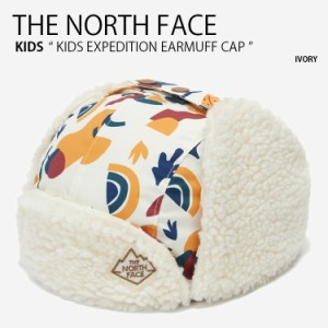 THE NORTH FACE  KIDS EXPEDITION EARMUFF CAP NE3CN52U