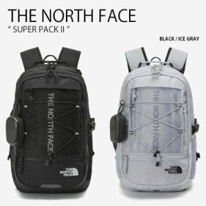 THE NORTH FACE ノースフェイス リュック SUPER PACK II スーパー パック バックパック デイパック メンズ レディース NM2DP01J/L