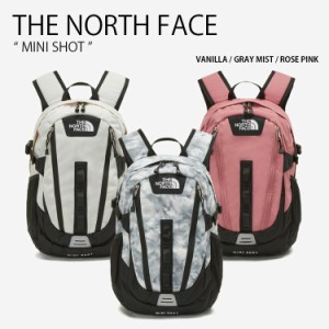 THE NORTH FACE ノースフェイス リュック MINI SHOT ミニ ショット バックパック デイパック ロゴ メンズ レディース NM2DP02C/D/E