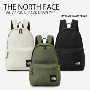 THE NORTH FACE ノースフェイス リュック WL ORIGINAL PACK NOVELTY ホワイトレーベル バックパック メンズ レディース NM2DP05N/O/P