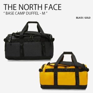 THE NORTH FACE ノースフェイス カーゴバッグ BASE CAMP DUFFEL - M NN2FN78A/B