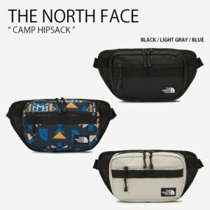 THE NORTH FACE ノースフェイス ヒップサック CAMP HIPSACK NN2HN65A/B/D
