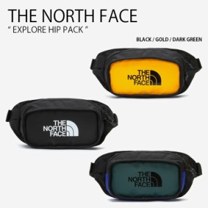 THE NORTH FACE ノースフェイス ヒップサック EXPLORE HIP PACK NN2HN74A/B/C
