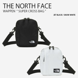 THE NORTH FACE ノースフェイス クロスバッグ SUPER CROSS BAG クロス バッグ ショルダーバッグ メンズ レディース NN2PP03A NN2PP03B