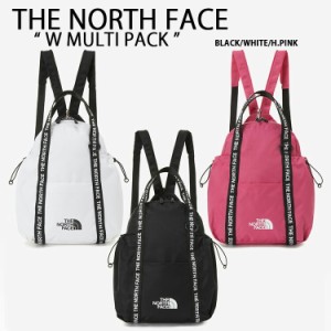 THE NORTH FACE ノースフェイス バックパック W MULTI PACK 3WAY リュック ショルダーバッグトートバッグ NN2PP05M/N/O