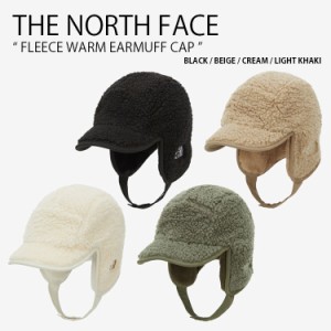 THE NORTH FACE ノースフェイス キャップ FLEECE WARM EARMUFF CAP イヤーマフ キャップ 帽子 メンズ レディース NE3CP60A/B/C/D