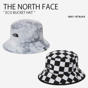 THE NORTH FACE ノースフェイス バケットハット ECO BUCKET HAT バケット ハット 帽子 サファリハット メンズ レディース NE3HP04L/N