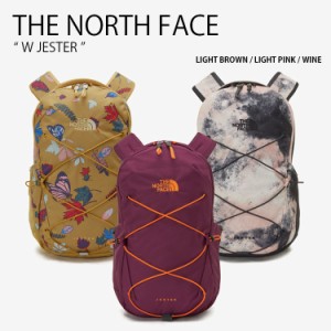 THE NORTH FACE ノースフェイス レディース リュック W JESTER バックパック バッグ リュックサック デイパック 登山 NM2SP71A/B/C