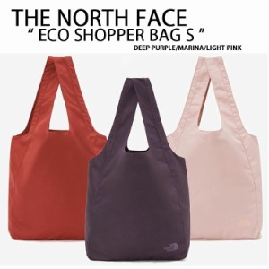 THE NORTH FACE ノースフェイス ショッパーバッグ SHOPPER BAG S エコバッグ ミニ トートバッグ ショッピングバッグ NN2PM98A/B/E