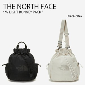 THE NORTH FACE ノースフェイス レディース ショルダーバッグ W LIGHT BONNEY PACK ウィメンズ クロスバッグ リュック 女性用 NN2PP50J/K