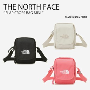 THE NORTH FACE ノースフェイス ショルダーバッグ FLAP CROSS BAG MINI フラップ クロスバッグ メンズ レディース NN2PP55J/K/L