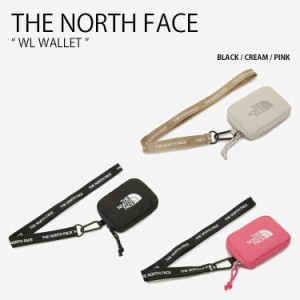 THE NORTH FACE ノースフェイス 財布 WL WALLET ウォレット コインケース ポーチ 小物入れ メンズ レディース NN2PP70J/K/L