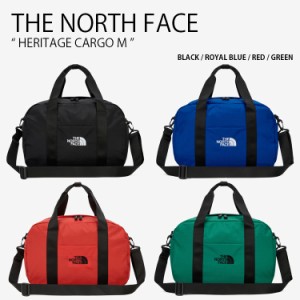 THE NORTH FACE ノースフェイス カーゴバッグ HERITAGE CARGO M カーゴ ドラムバッグ ボストンバッグ メンズ レディース NN2FQ01A/C/D/E