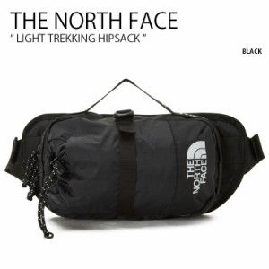 THE NORTH FACE ノースフェイス ヒップサック LIGHT TREKKING HIPSACK ヒップサック ボディバッグ バッグ メンズ レディース NN2HP50A