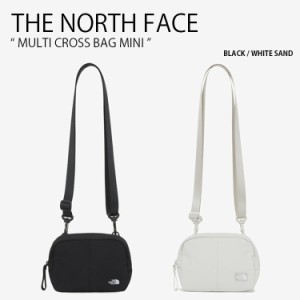 THE NORTH FACE ノースフェイス ショルダーバッグ MULTI CROSS BAG MINI クロスバッグ ミニバッグ メンズ レディース NN2PQ08A/B